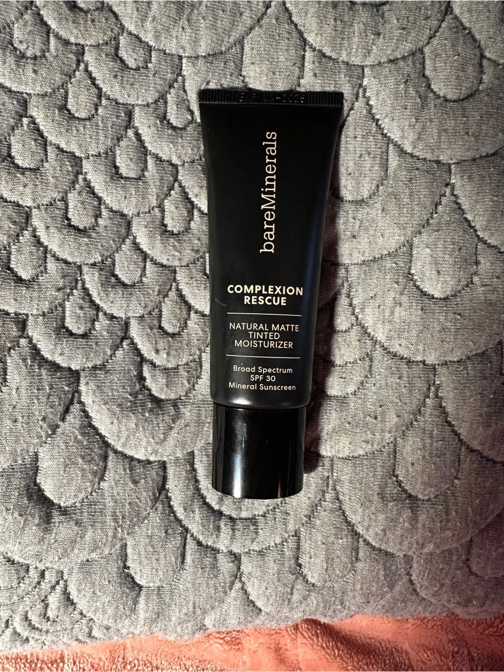 🤎 bareMinerals Complexion Rescue Matte Tinted Moisturizer Ginger 06 Full Size ✨